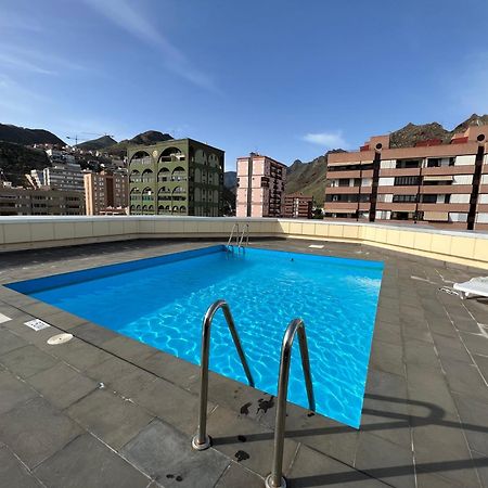 Sovhispan Sc Tenerife Piscina Santa Cruz de Tenerife Exteriér fotografie