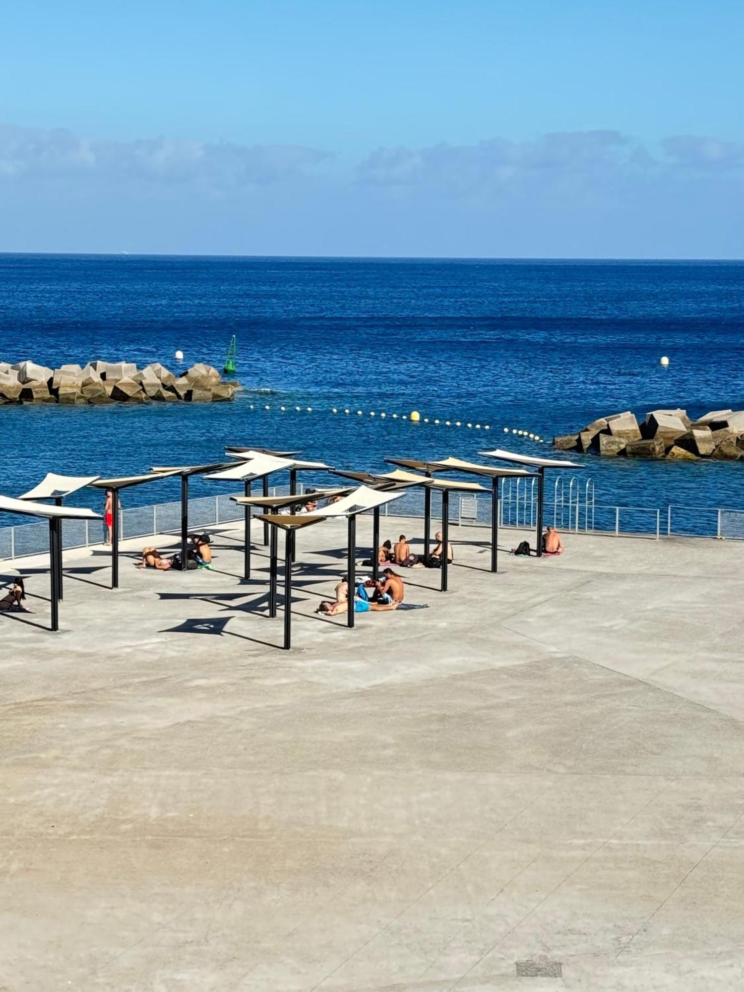 Sovhispan Sc Tenerife Piscina Santa Cruz de Tenerife Exteriér fotografie